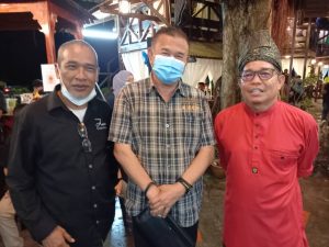 Anak Johor Bantu Program Amal IRAMA