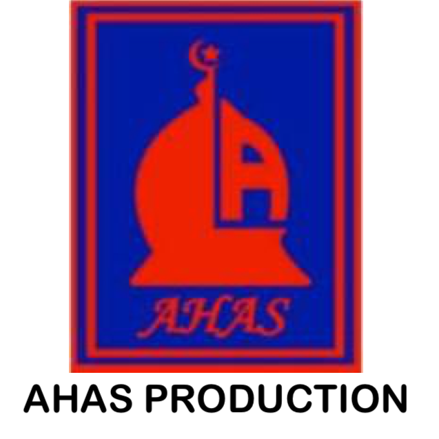 Logo AHAS PRODUCTION – Ali Hj Samad