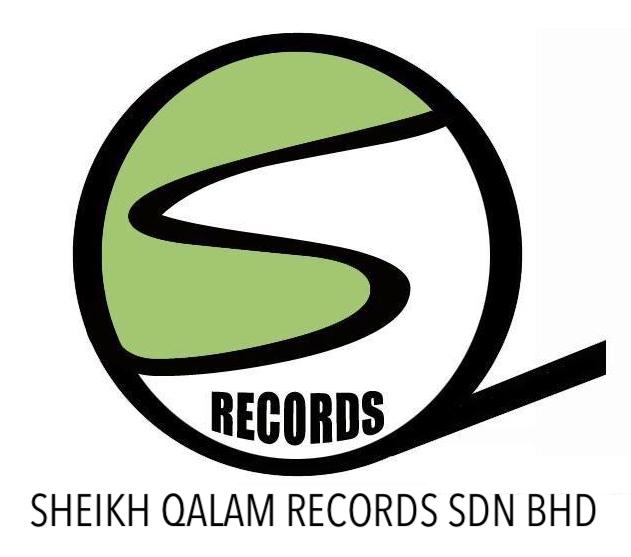 Logo SHEIKH QALAM RECORDS SDN BHD