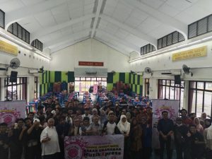 IRAMA AJAK PENGGIAT MUZIK SERTAI BENGKEL KEUSAHAWANAN MUZIK