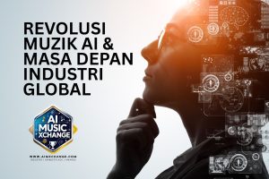 IRAMA Bangunkan AI Music X-Change